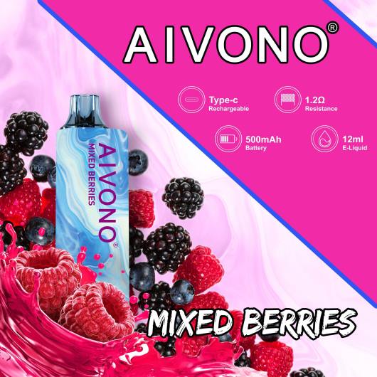 bayas mixtas Aivono AIM GUN 7000 TRF4111 | Aivono México