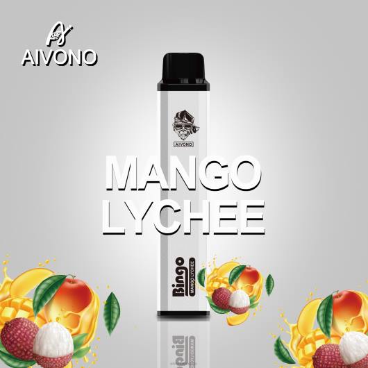 lichi de mango Aivono AIM BINGO 4000 TRF4139 | Aivono Mexico