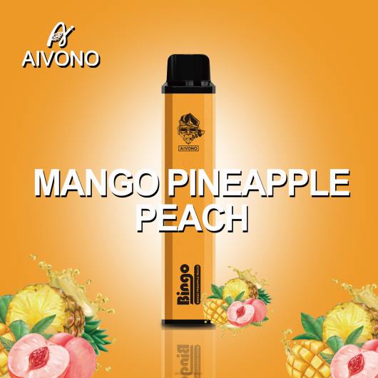 mango piña durazno Aivono AIM BINGO 4000 TRF4136 | Aivono Mexico