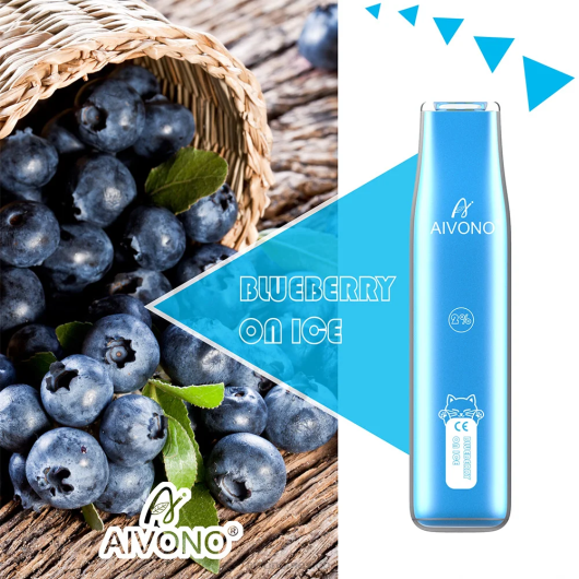 arándano en hielo Aivono AIM CAT 400 TRF4335 | Aivono Vaper