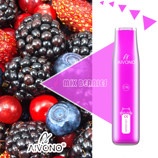 mezclar bayas Aivono AIM CAT 400 TRF4343 | Aivono Mexico