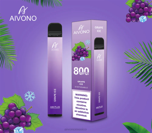 hielo de uva Aivono AIM PLUS 800 TRF4179 | Aivono Vaper