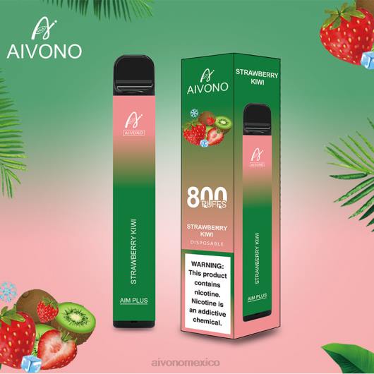 kiwi fresa Aivono AIM PLUS 800 TRF4194 | Aivono Vaper