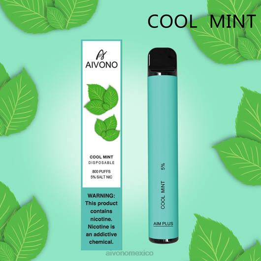 menta fresca Aivono AIM PLUS 800 TRF4177 | Aivono México