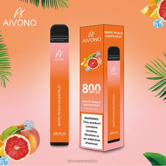 pomelo melocotón blanco Aivono AIM PLUS 800 TRF4199 | Aivono Mexico