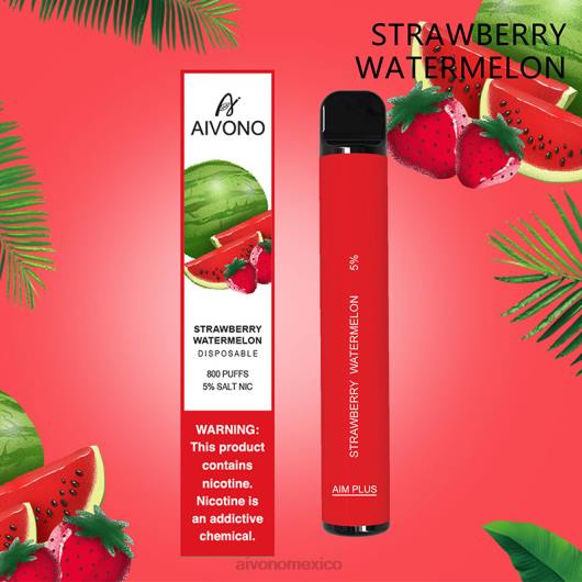 sandia fresa Aivono AIM PLUS 800 TRF4196 | Aivono Mexico