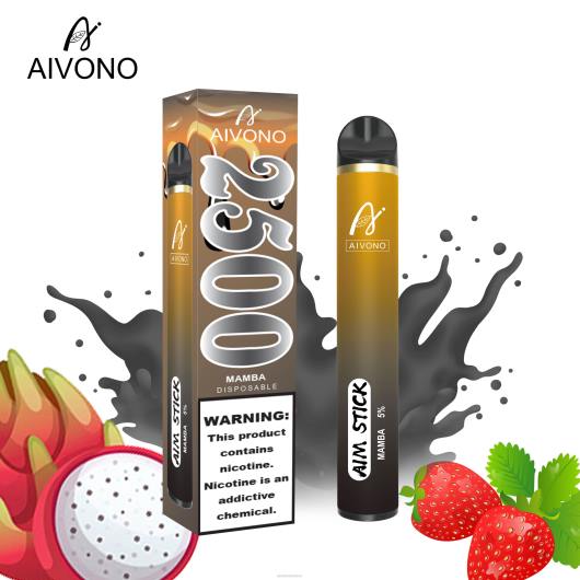 tipo de serpiente venenosa Aivono AIM STICK 2500 TRF4150 | Aivono México