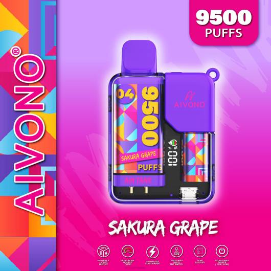 uva sakura Aivono AIM TANK 9500 TRF436 | Aivono México